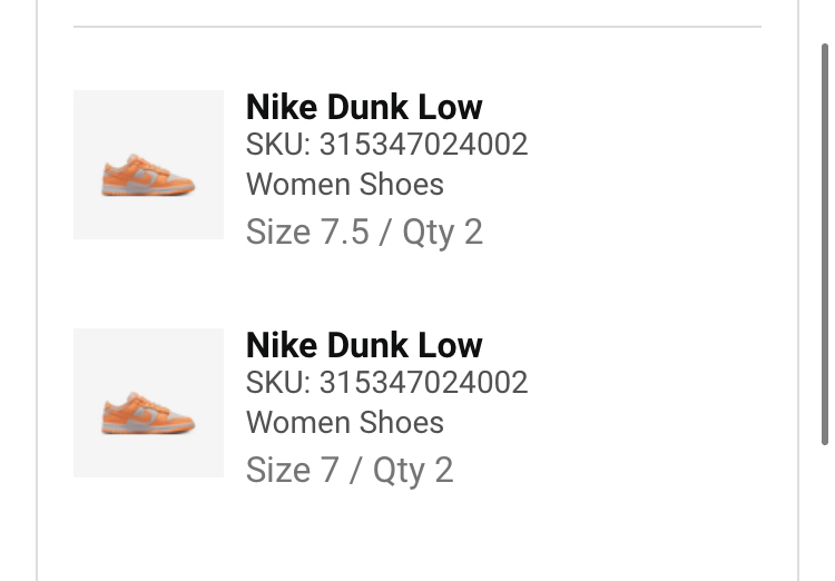 KlangNotifyW's tweet photo. Successful COPPED by Potatosan https://t.co/EhSA7obBmj