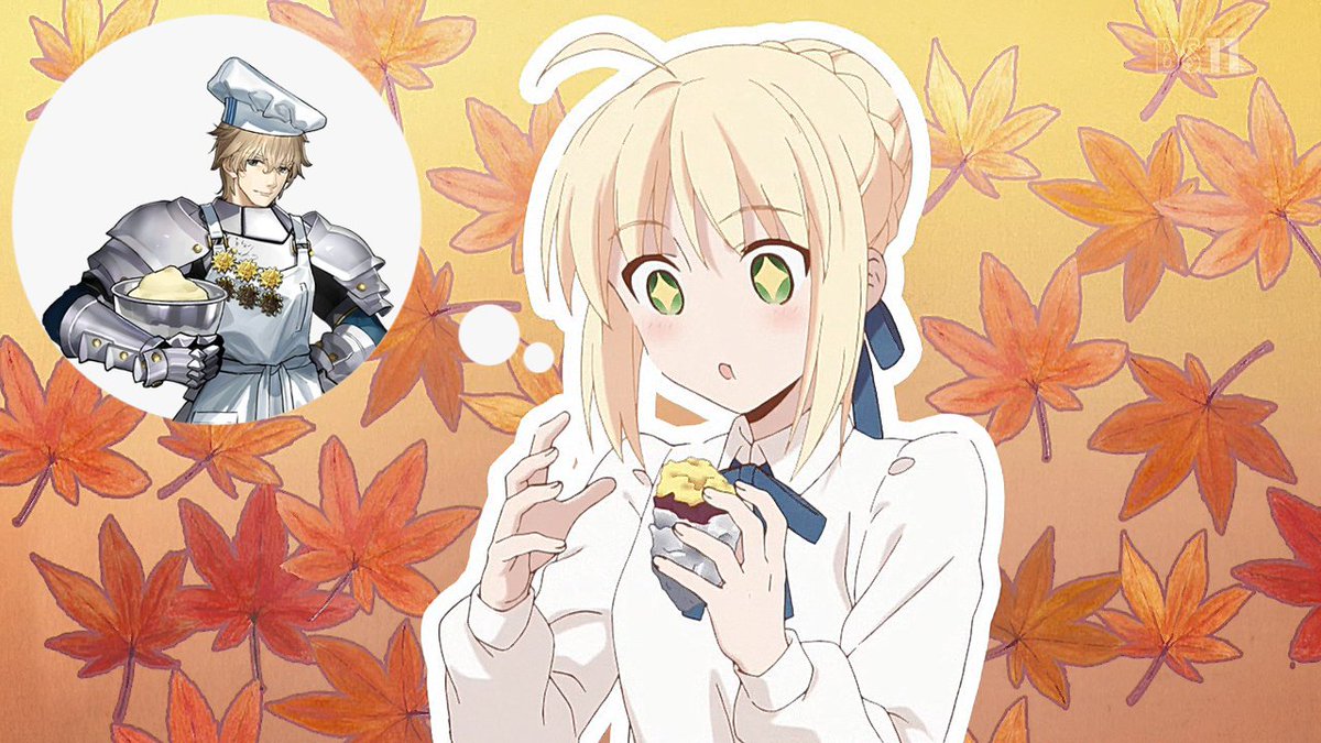 ที่บริเทน สมัยที่ยังมีลมหายใจอยู่.. สิ่งที่ประทังชีวิตแต่ละวันคงไม่พ้นมันฝรั่ง แม้ว่าเซอร์กาเวนจะปรุงออกมาได้แย่สักแค่ไหนก็จะทานมันฝรั่งบดต่อไปเพราะอาหารอื่นอยากจะแจกจ่ายให้กับชาวบ้านมากกว่าตน

เพราะกษัตริย์ต้องเสียสละ ข้าเชื่อเช่นนี้มาโดยตลอด

#แจกมันฝรั่งบดกับวีรชนที่รีทวิต