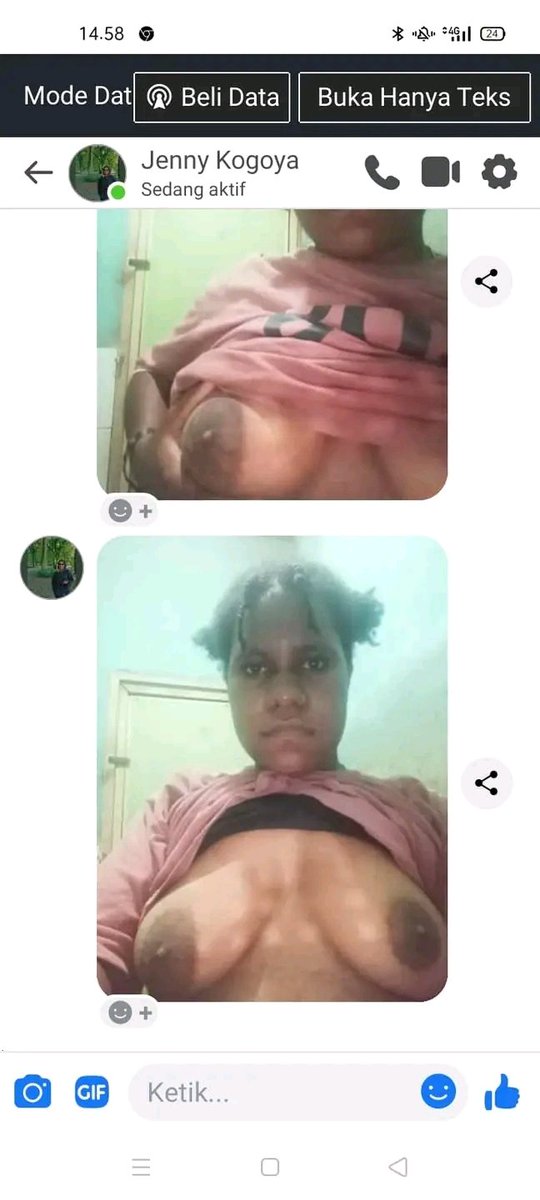 barang bodoh tweet media