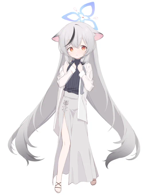 ココナちゃん(私服)。。。 