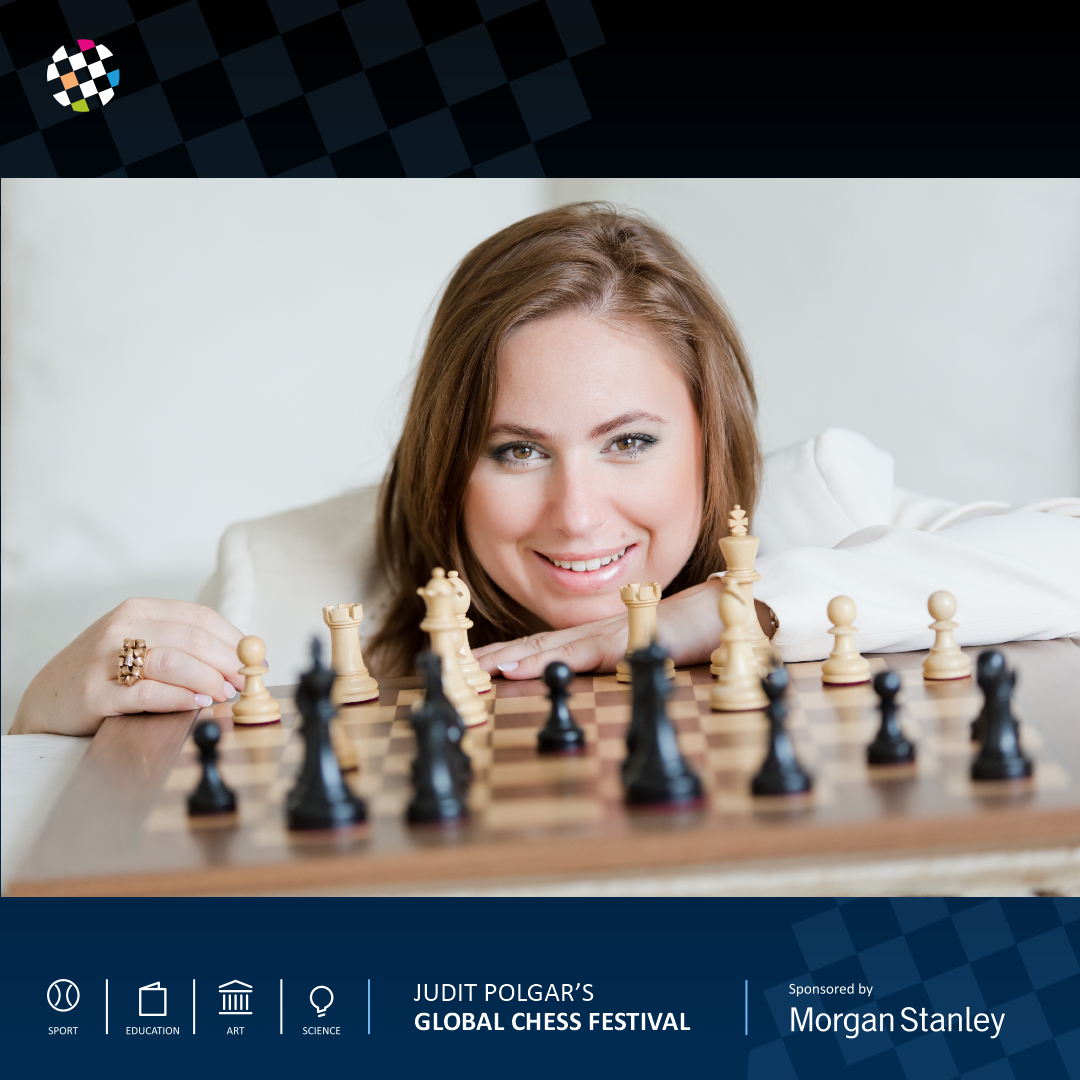 Judit Polgar (@GMJuditPolgar) / X