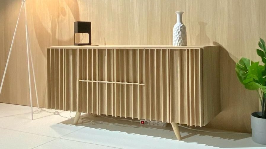 Muy agradecidos de la gran acogida de la #ColecciónCREA en <a href="/habitatvalencia/">FeriaHábitatValència</a>  
Muchas gracias a todos los que visitasteis el stand de #MegaMobiliario para comprobar la calidad y la #artesanía de nuestras nuevas propuestas en #mueblesdediseño.