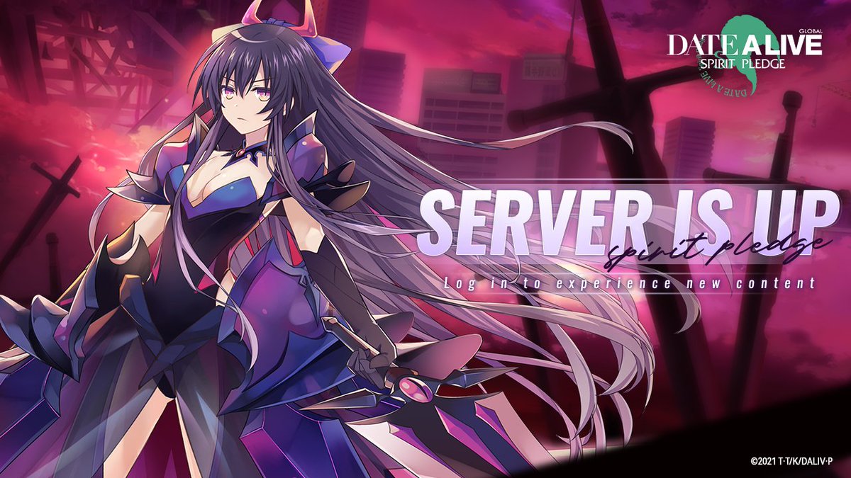 Novidades sobre Date A Live 5 em Abril