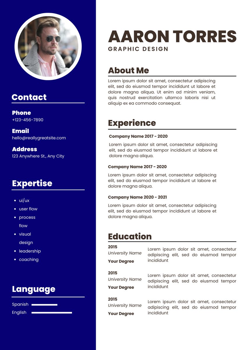 AMaleeshan's tweet photo. Are you still looking for a job? Get your professional interview winning CV from us today at a lower cost...🤩

 BEST PROFESSIONAL RESUME/CV DESIGN CREATOR https://t.co/IXHWOVZres