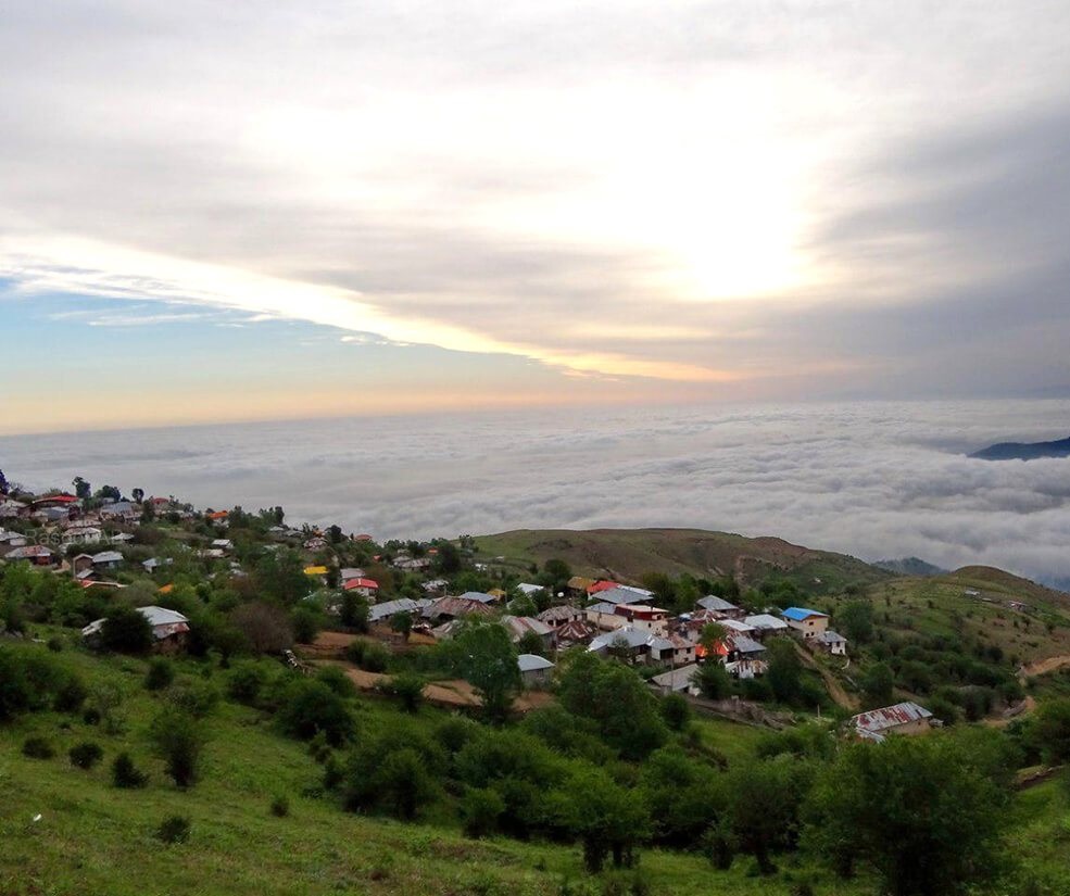 IraninMi's tweet photo. #Filband village #Mazandaran province #Iran #Tourism https://t.co/4baKB7WlpX