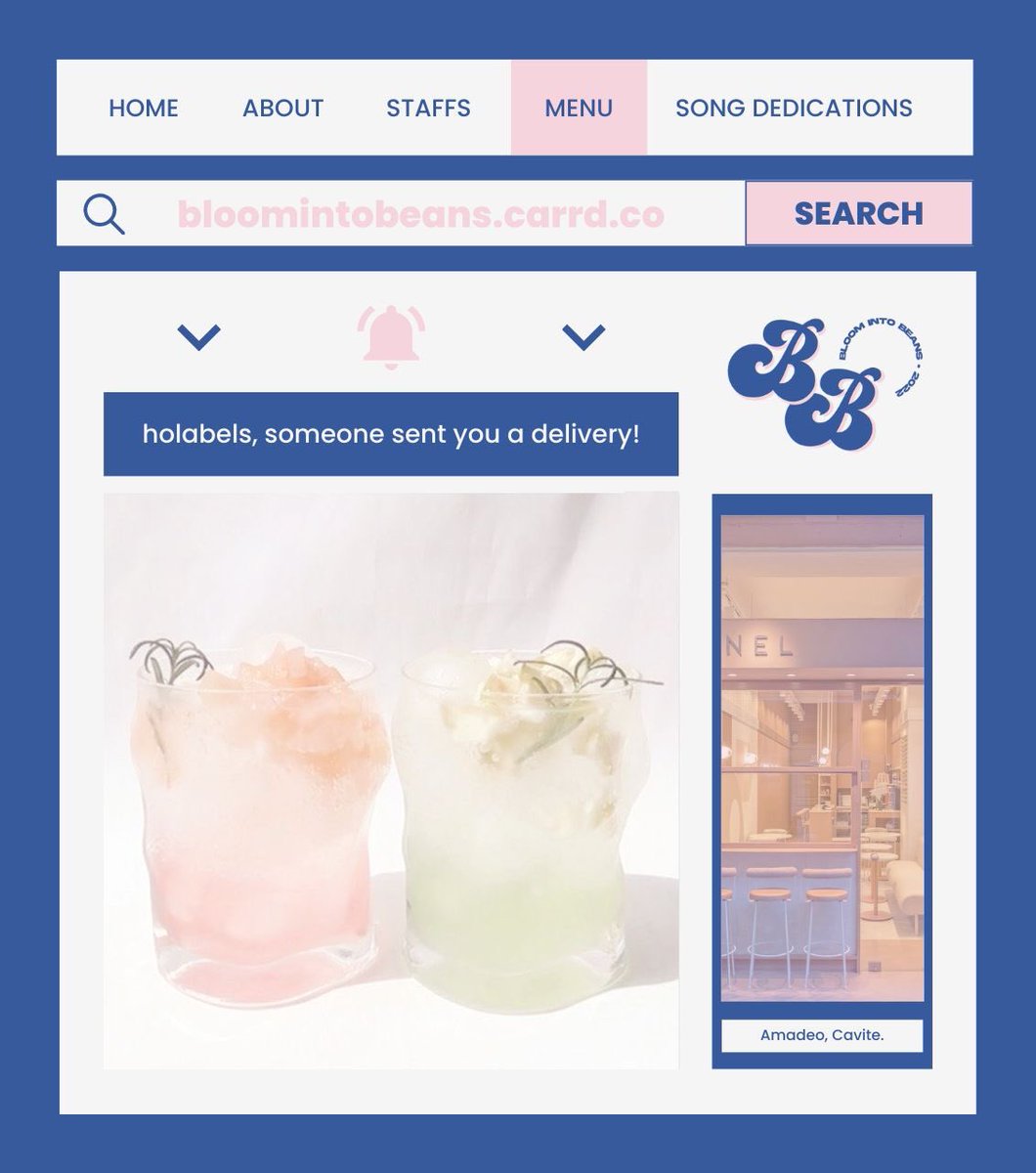 ㅤ
    ͏͏
개화일! Bloom Into Beans ੈ♡˳
for     <a href="/rakisteyon/">ً</a> 
from   jade
⚘  

    ͏͏