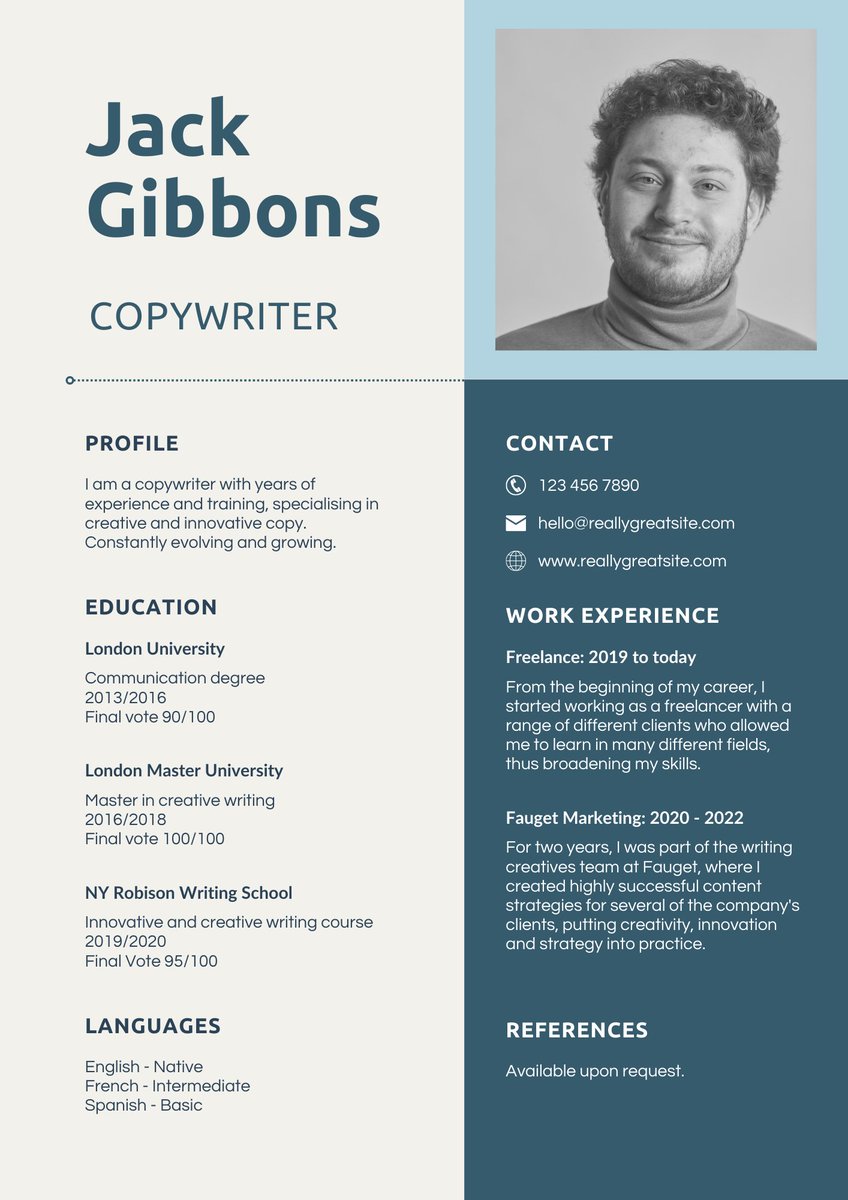 AMaleeshan's tweet photo. Are you still looking for a job? Get your professional interview winning CV from us today at a lower cost...🤩

 BEST PROFESSIONAL RESUME/CV DESIGN CREATOR https://t.co/IXHWOVZres