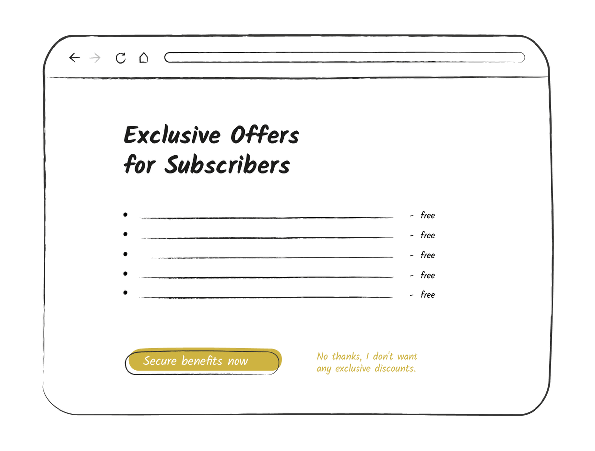 Dark Pattern Detection Project tweet media