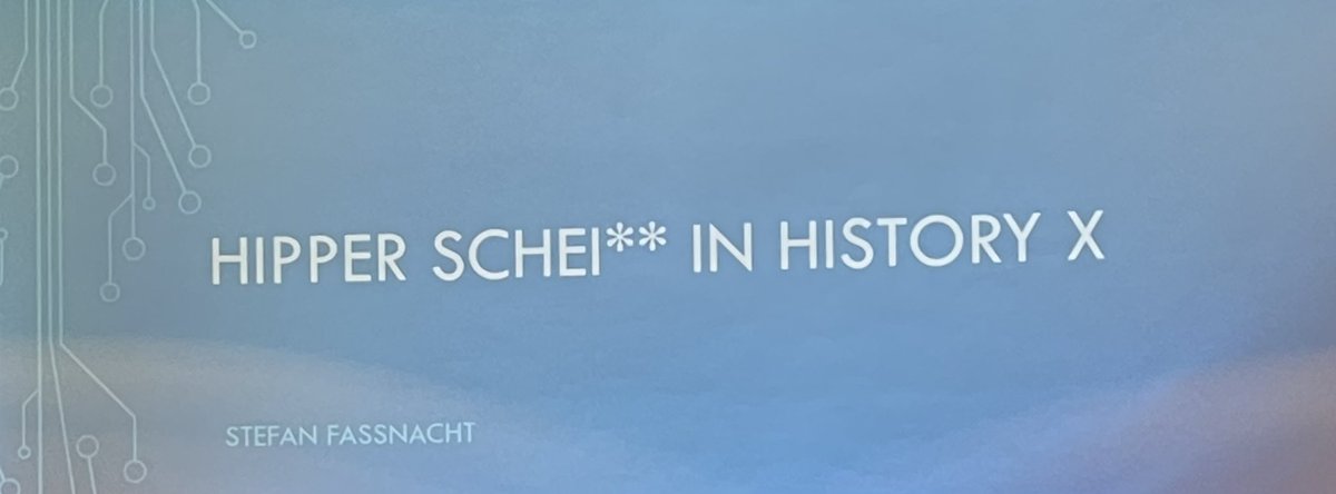 Der vermutlich beste Workshop-Titel auf der #molo22 @FassnachtStefan