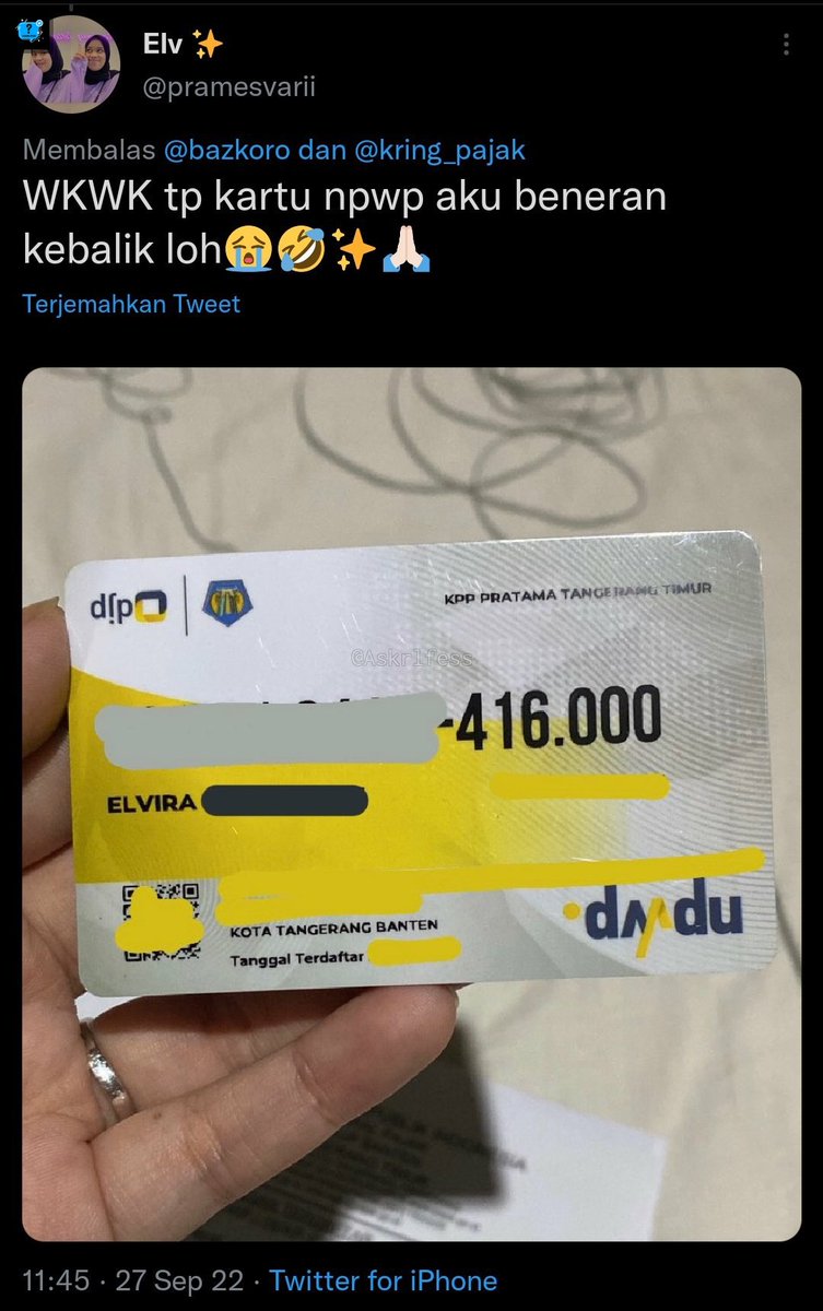 Trisna_agsd's tweet photo. @ARSIPAJA Dmdu wkwkwk https://t.co/tFiBNJzxHr