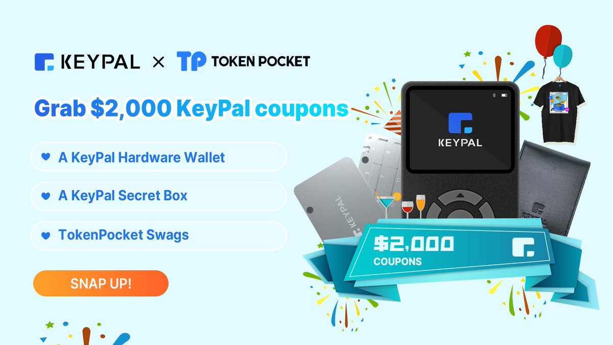 TokenPocket tweet media