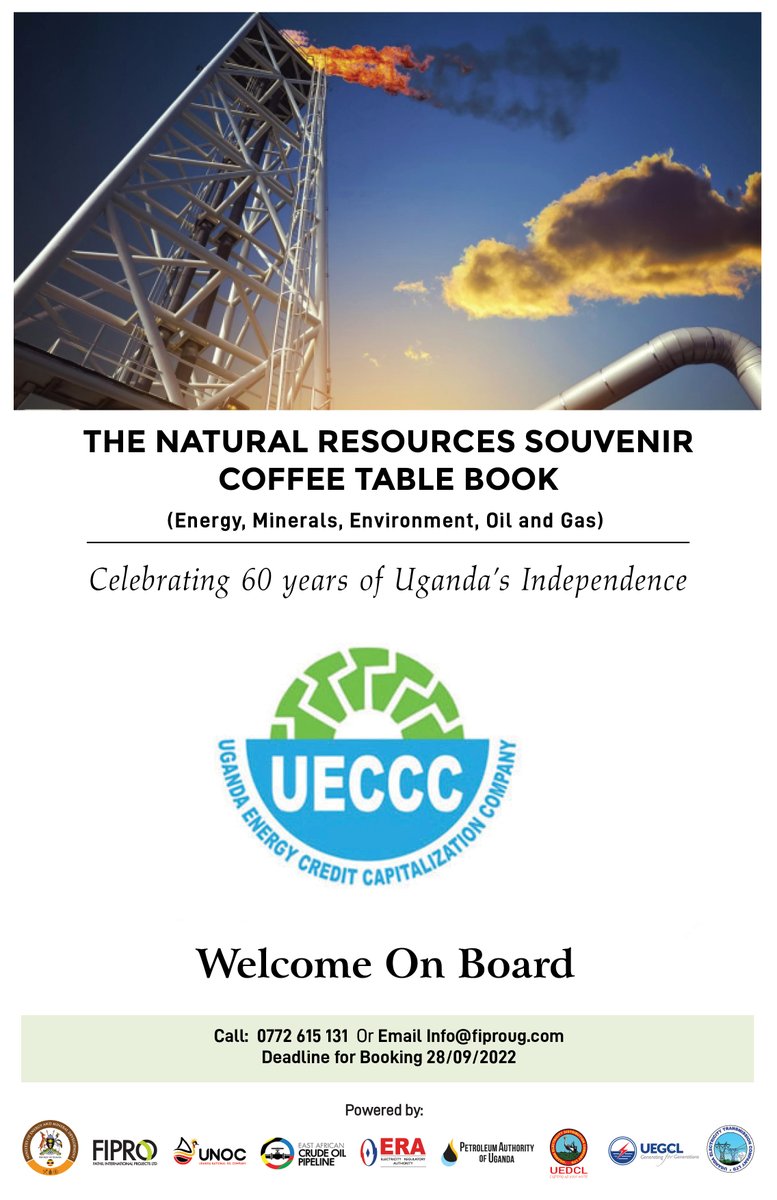 The Natural Resources Souvenir Book tweet media