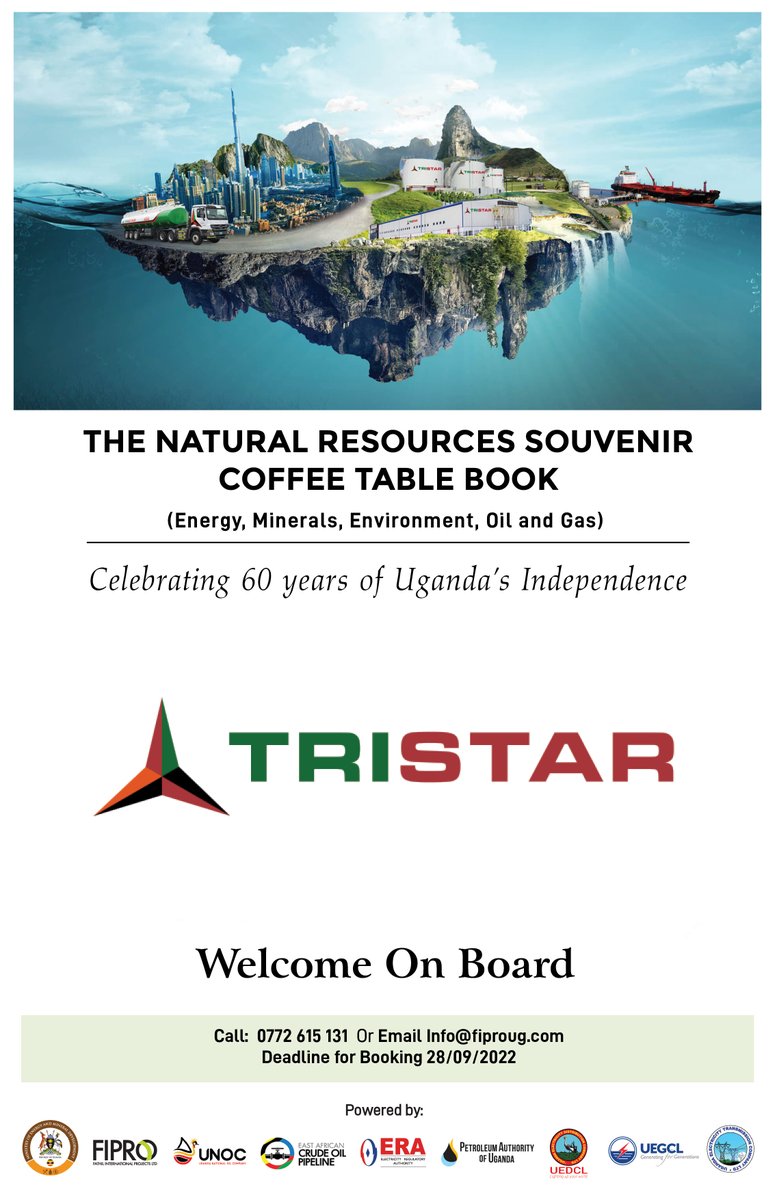 The Natural Resources Souvenir Book tweet media