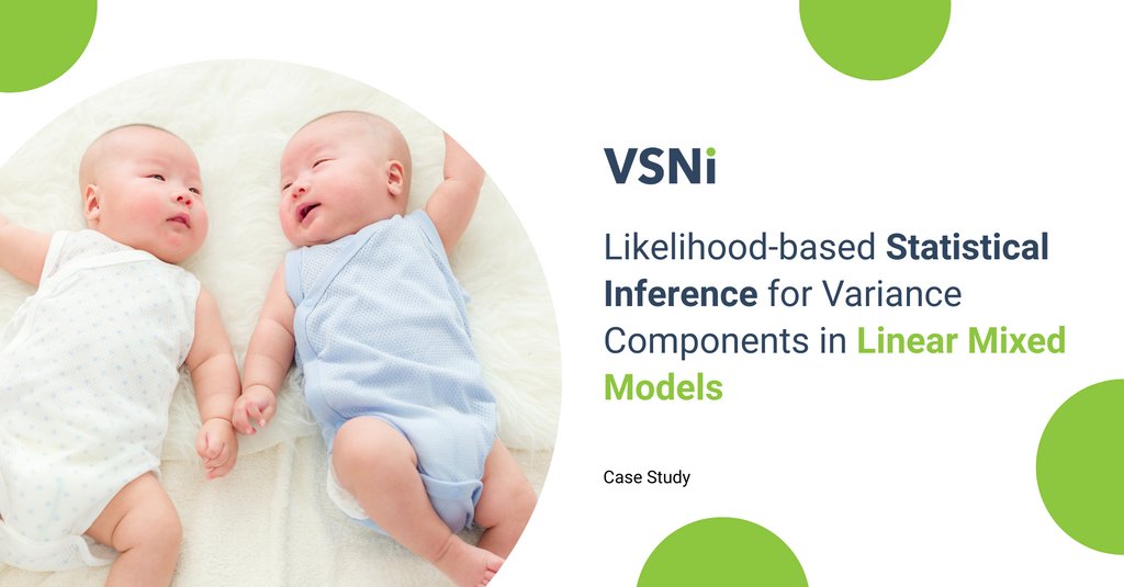 vsni's tweet image. Statistical inference is the process of drawing some conclusions about a population based on the sample data at hand.
Read More:
vsni.co.uk/case-studies/l…
#linearmixedmodels #bioscience #datascience #twins #genetics