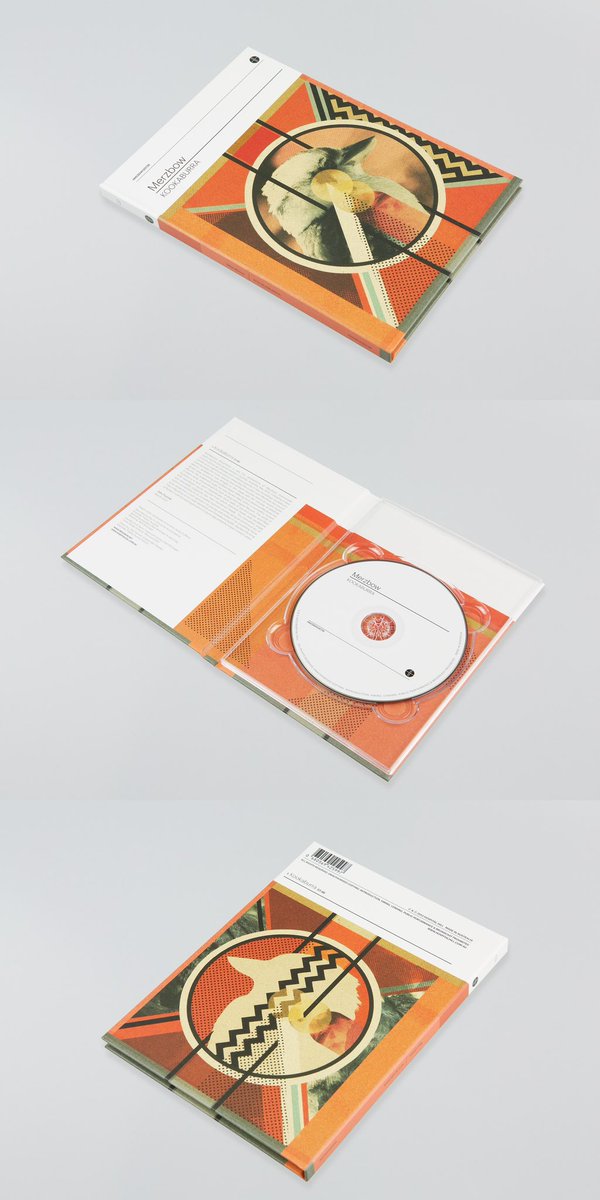 40th anniversary of the CD. <a href="/MerzbowOfficial/">🐖🐐🐓Merzbow🐄🐏🦃</a> KOOKABURRA