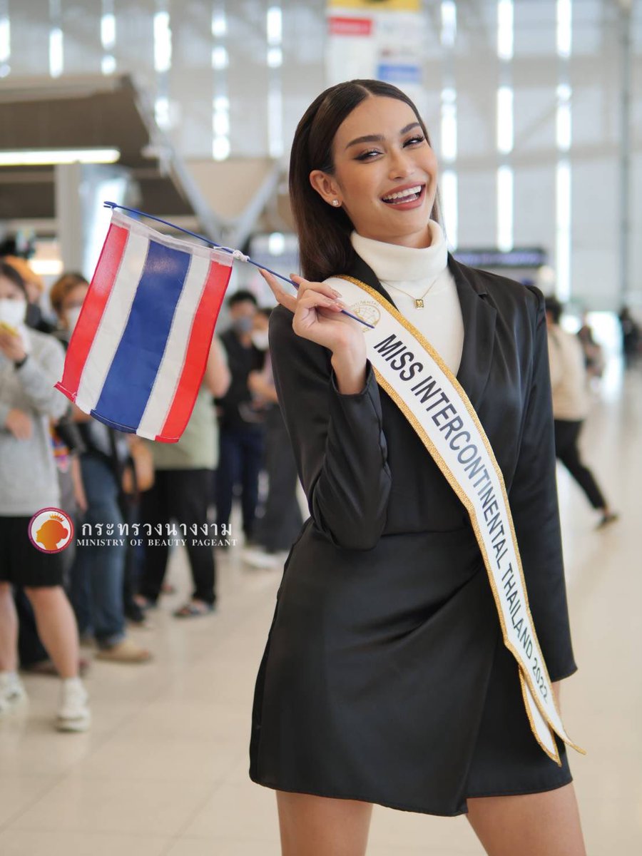 กระทรวงนางงามแห่งประเทศไทย tweet media