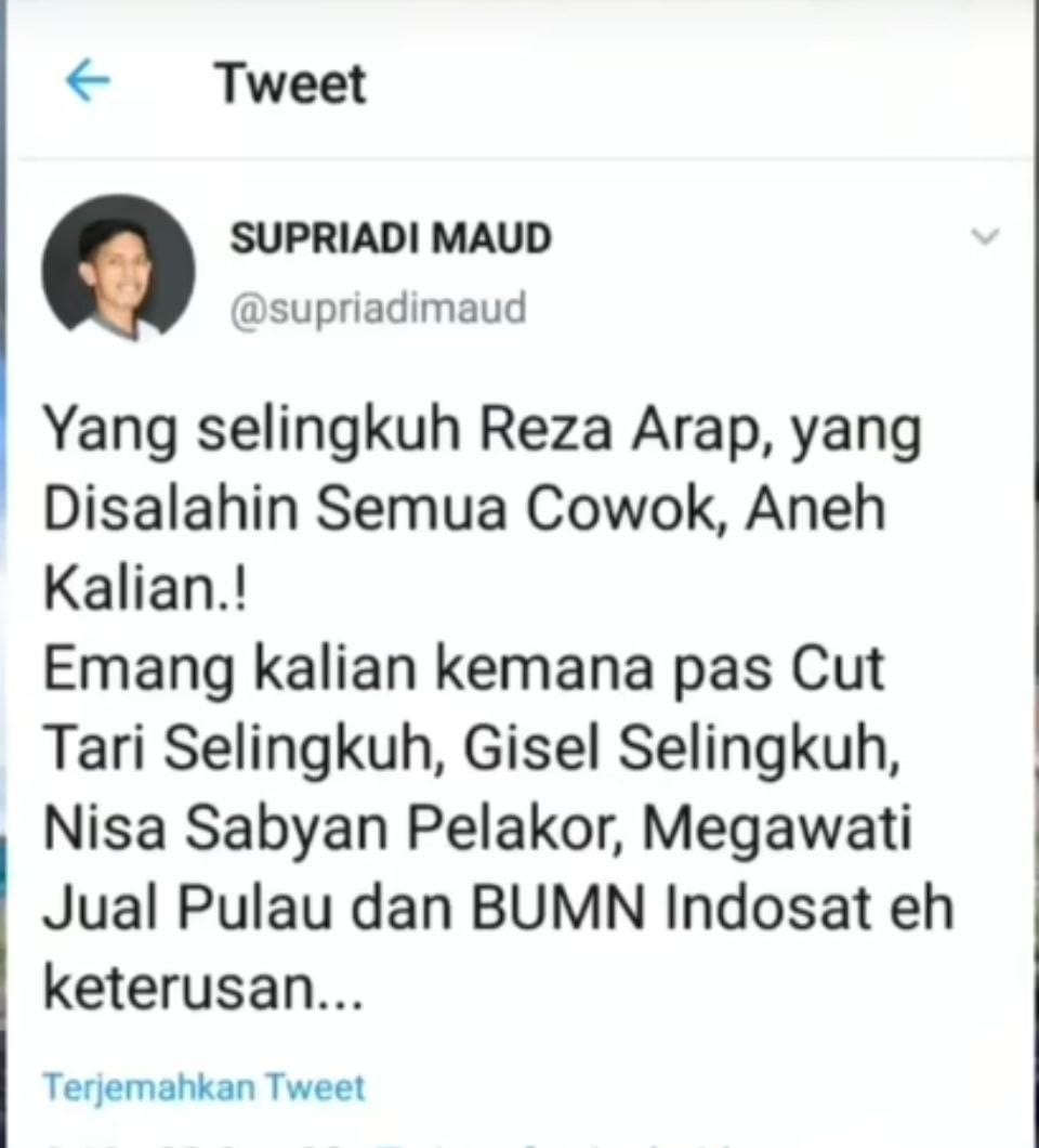 Lukman Simandjuntak tweet media