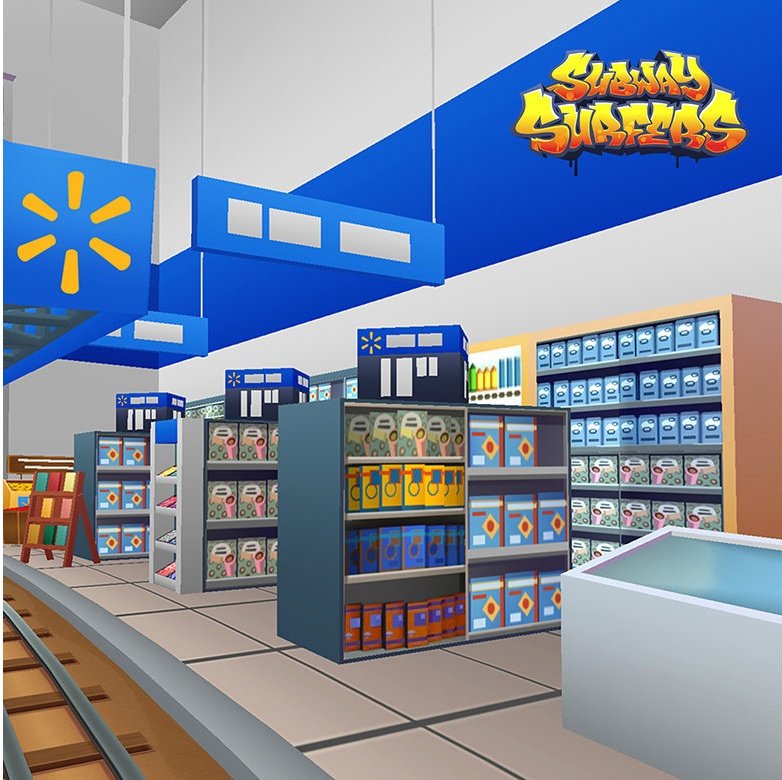 WalmartStage's tweet photo. If Roblox and subway surfers can do it why can't multiversus?

GIVE US A MULTIVERSUS STAGE @Tony_Huynh #MultiVersus #Walmart https://t.co/HqT7E5cJks