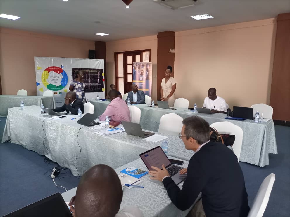 UwezoUganda's tweet photo. Day 2 of #ALIVEUG learning workshop, we continue to reflect , generate conclusions to inform co-creation for next phase of Young ALiVE #LifeSkillsAssessment @alive_programme @ReliAfrica @palnetworkHQ @ZiziAfrique @LGFnUg @MNakabug @kaburukitui @JudithTumusiime https://t.co/Fi9RnITYSA