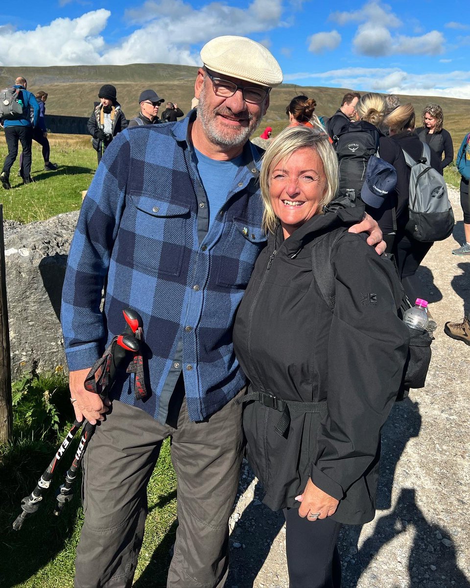 elainehoad's tweet photo. Great day raising funds for @Sunflowerslocal #whernsidewander #emmerdale @Liamfoxactor @yorkshireguy @TonysTrials https://t.co/E9oYIzVCIJ