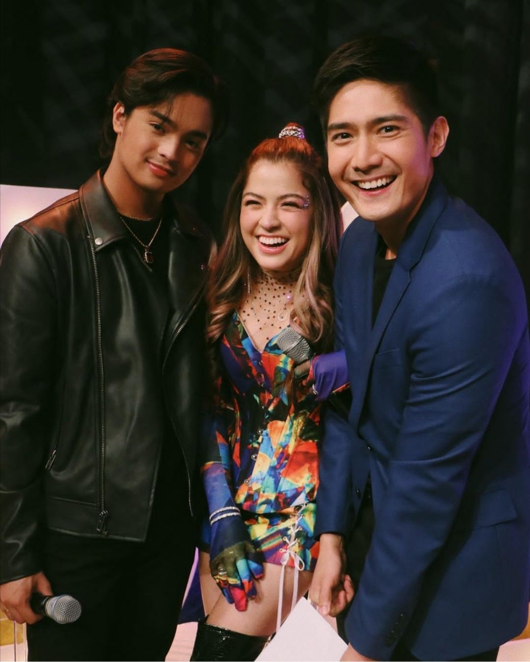   Happy birthday Robi Domingo. God bless 