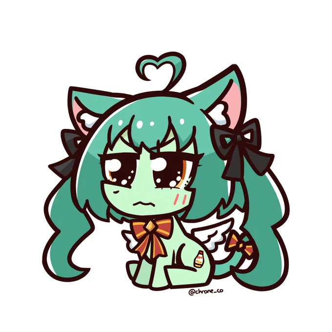 pony  