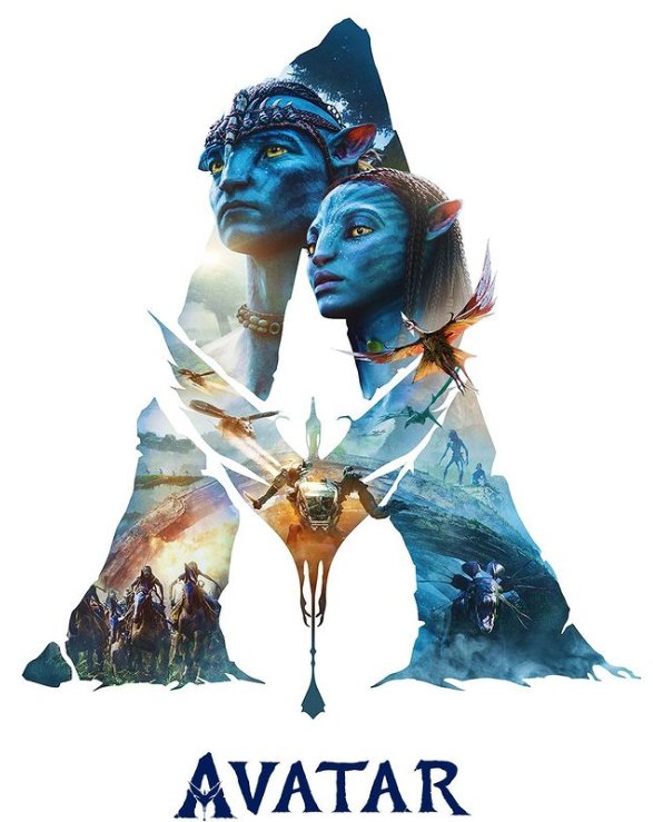 universalcinem's tweet photo. Who ventured back to Pandora with the big screen re-release of #AVATAR over the weekend? 💙 Let us know what you thought! https://t.co/xhVf5AicWO