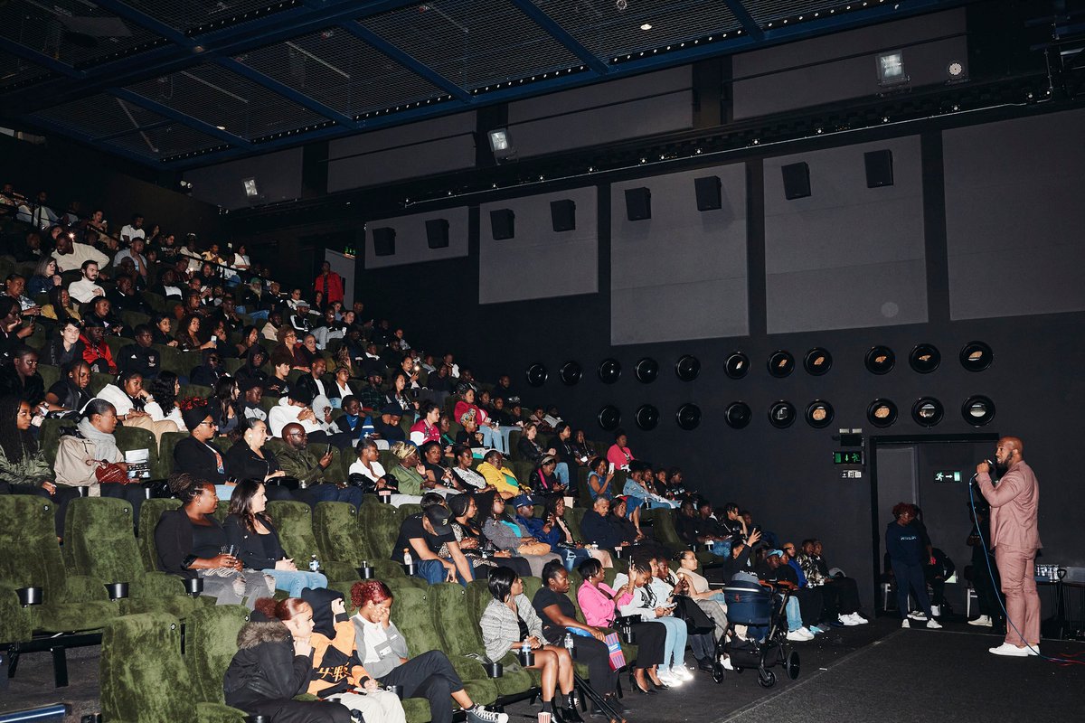 TwntyfourStudio's tweet photo. Great community film screening and brand activation for #saynothingfilmpromo
Creating Unforgettable Experiences is what we're about.

#twntyfour #twntyfourstudio #designstudio #brandactivation https://t.co/cPezUnKKhr