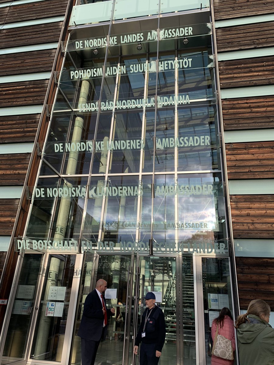 STRING is present at the Fehmarn Belt Business Council 15 year anniversary. An organisation which becomes evermore relevant, as we move toward the opening of the Fehmarn Belt Tunnel. <a href="/FBBC_eu/">FBBC - Fehmarnbelt Business Council</a> #STRINGmegaregion #Crossborder