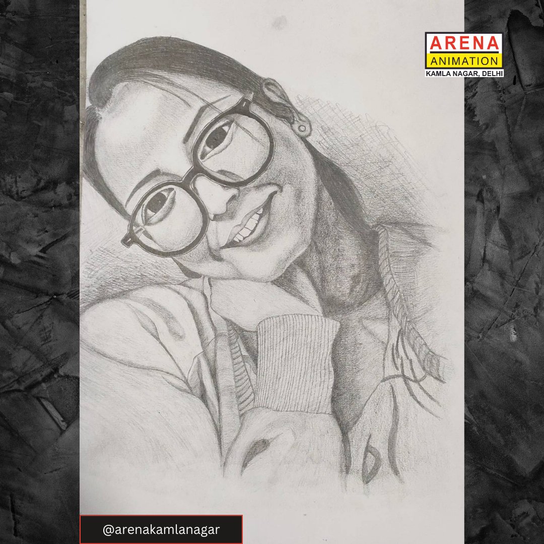 ArenaAnimatio13's tweet photo. Sketch Made by our Student
 @ArenaAnimatio13
🙌🏻🙌🏻🙌🏻
ENROLL NOW
GET TRAINED ➡️ GET HIRED 
#artist #artistoninstagram
#sketching #sketching #sketchbook #sketches #sketchup #trending #trend #animation https://t.co/yZ61oRoJ3T