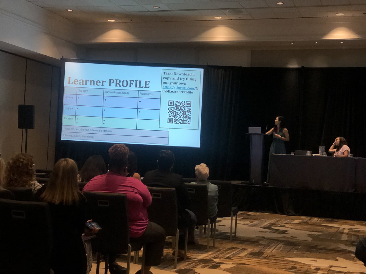 serratore4's tweet image. From day 1 @MathEdLeaders #ncsm22 slow down, reflect, know the culture and history to truly get to the equity and justice work, to defining success metrics for agency and identity and to building relationships #TrueEquity #AssetBased thx @TyroneCHoward @imathination @YehCathery