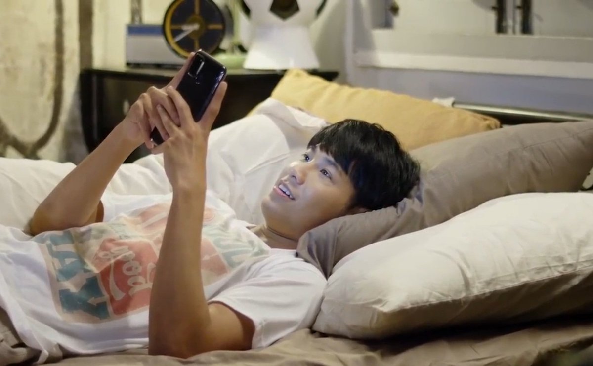 Eunhye__1224's tweet photo. 이거 찐 귀여움ㅠㅠ♡

#SingtoPrachaya 
#RomanticBlue https://t.co/GFEKcHgDca