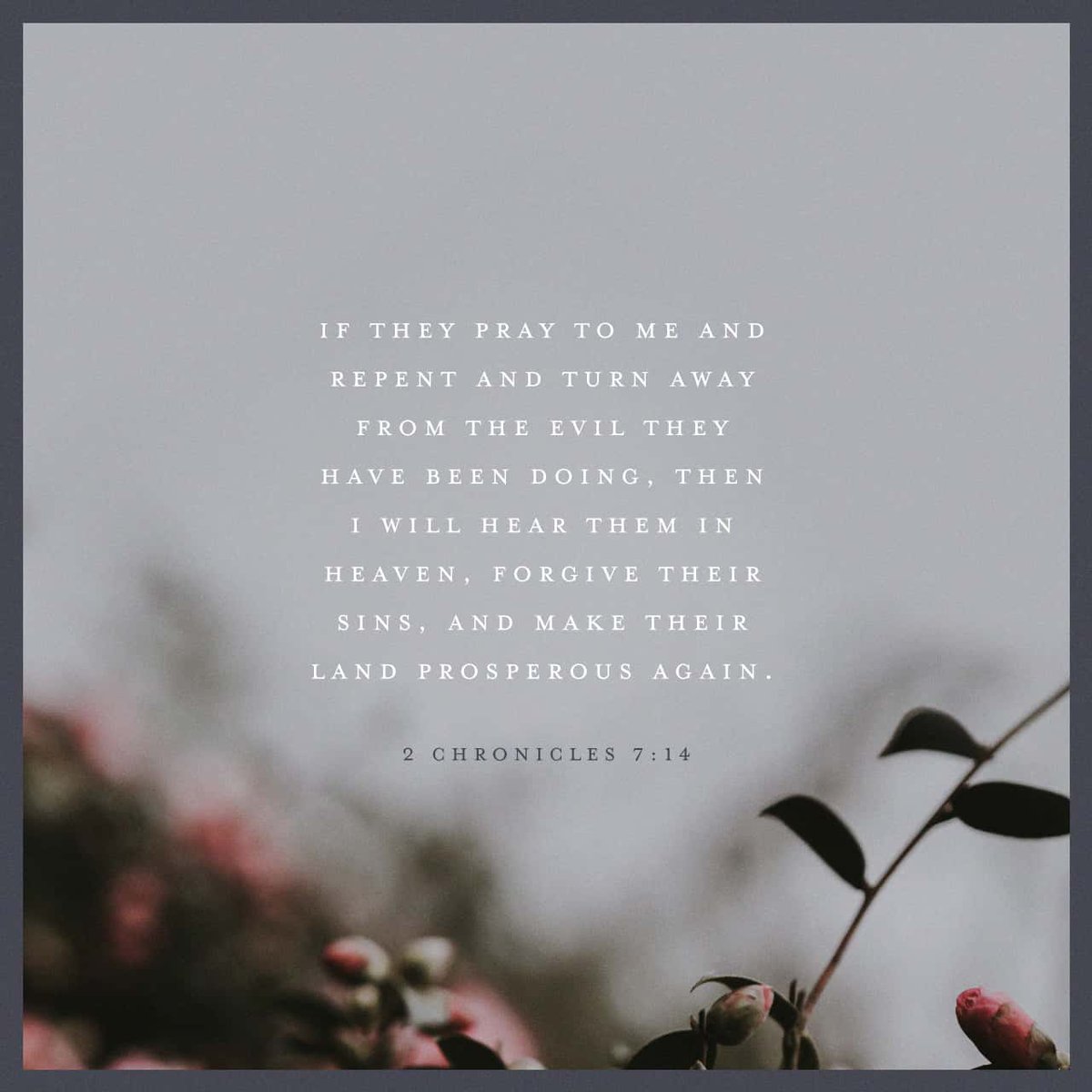 edgra4207's tweet photo. "and My people upon whom My Name is called, shall humble themselves, and pray and seek My face, and turn from their evil ways, then I shall hear from the heavens, and forgive their sin and heal their land.
#2Chronicles7:14

NOTE,
YISRAEL HAS HIS NAME (EL) UPON THEM, &amp; YAHUDAH https://t.co/hwBA9FPtmH