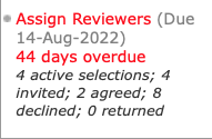 SoftEngResGrp's tweet photo. Still looking for reviewers for a manuscript. 8 declined!

Incentives must increase for reading papers! 
We write too much! https://t.co/oB3JyxH0ob
