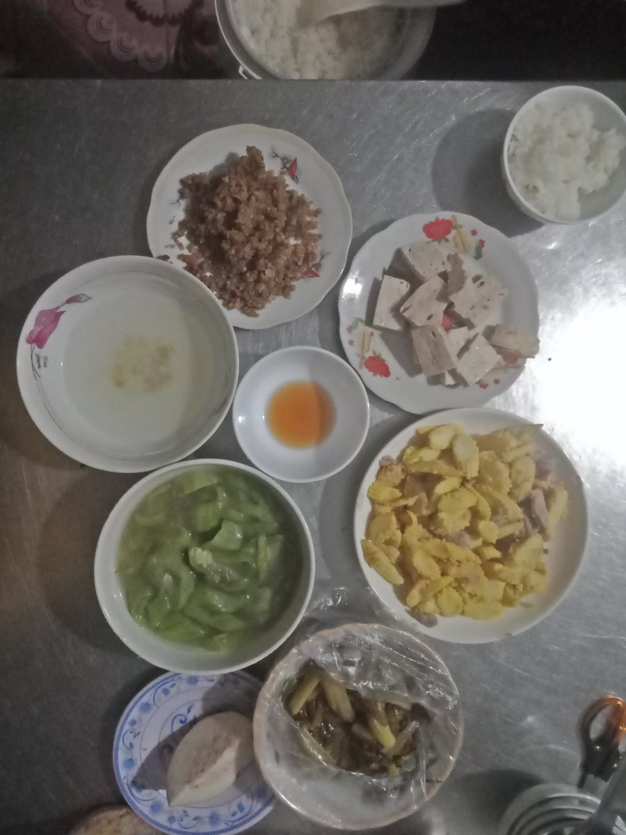 Bữa cơm ngon