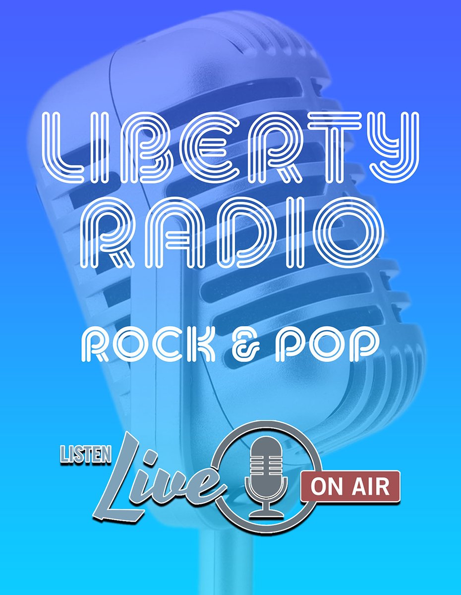 Liberty Radio Rock & Pop Ao Vivo | Ouvir Online - myTuner Radio