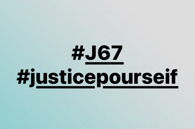 justicepourseif's tweet photo. #justicepourseif on n’oublie pas #Seif toujours à la morgue en attente d’être inhumé #J67 #Besançon https://t.co/klblQGUOjB