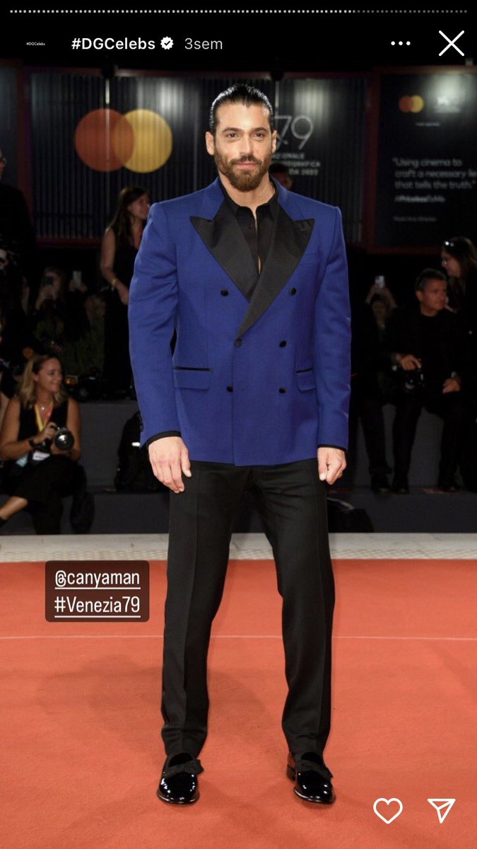 44Gringa's tweet photo. Dolce &amp; Gabanna celebridades Mercedes Benz Italia 
Con clase se nace💫
#CanYaman #DolceGabanna #MercedesBenzItalia https://t.co/hZG7sF8z8M