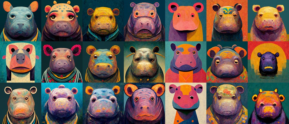 Hippo tweet media