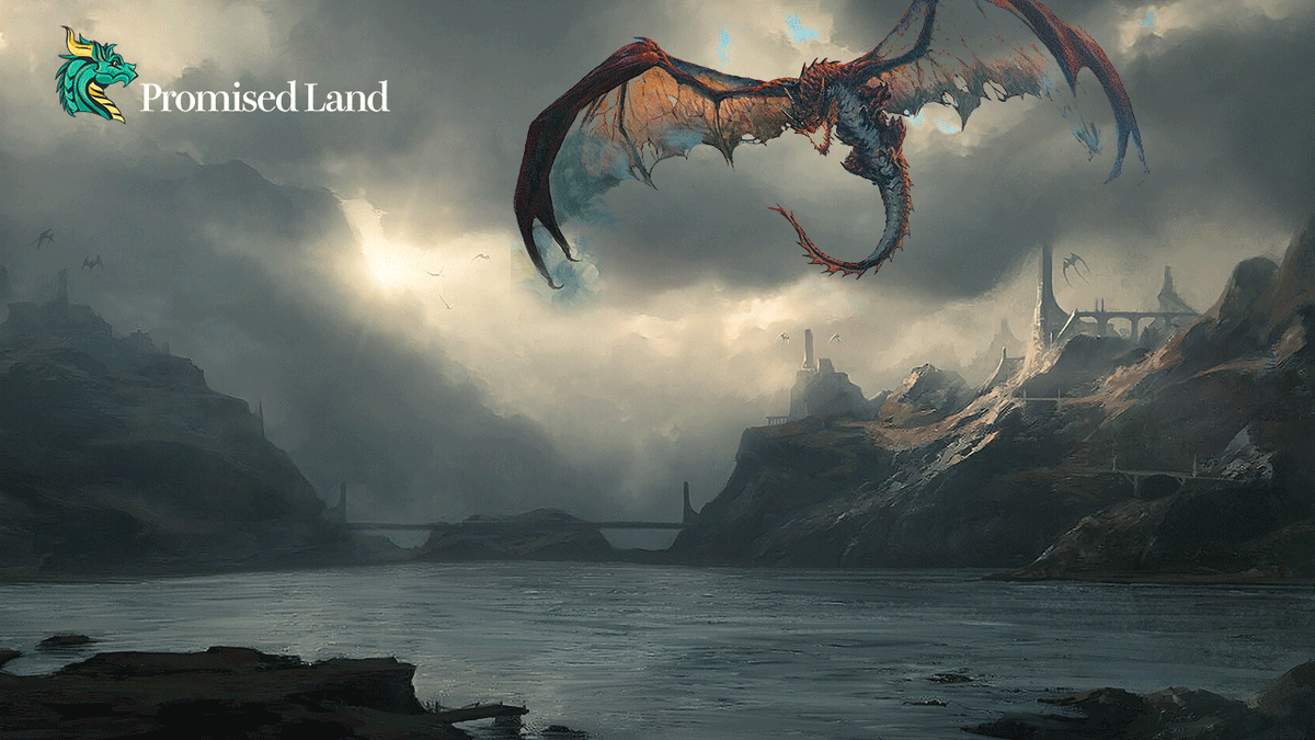 Promised Land Official tweet media