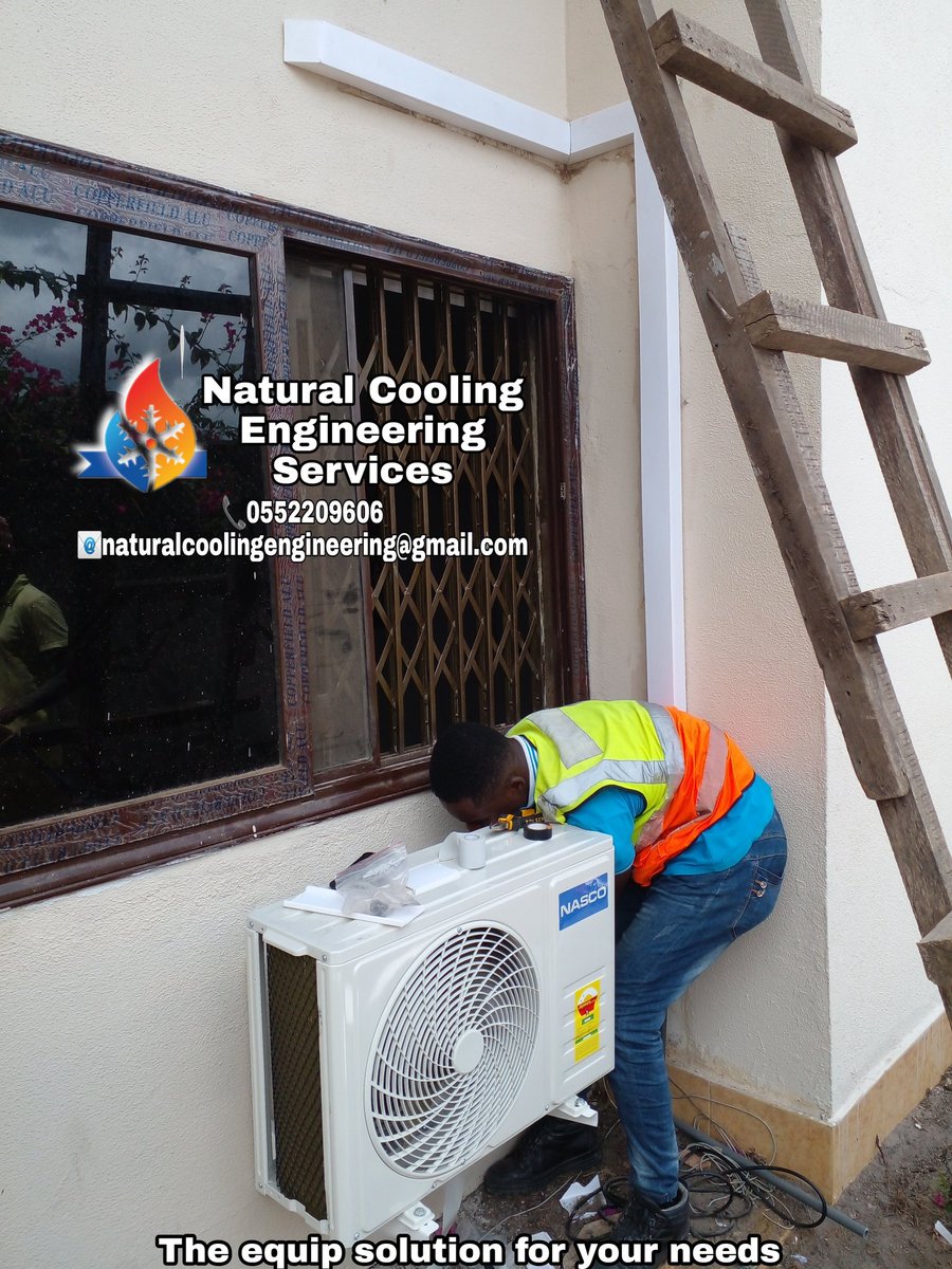 HVAC_GH's tweet photo. The equip solution for your needs
#airconditioning #ghana #realestateghana #hvacr #vrfsystem #VRV https://t.co/qMdt9nRDHd