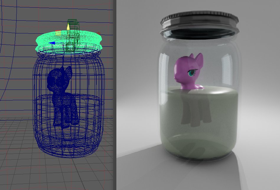 _memeline's tweet photo. Wasn't aware of XGen's glitchy tendencies so need to redo the hair (as well as that jar lid!) but we're looking good lol
#mlpfim #mlpnsfw #mlpclop https://t.co/G1joUYaaJ0