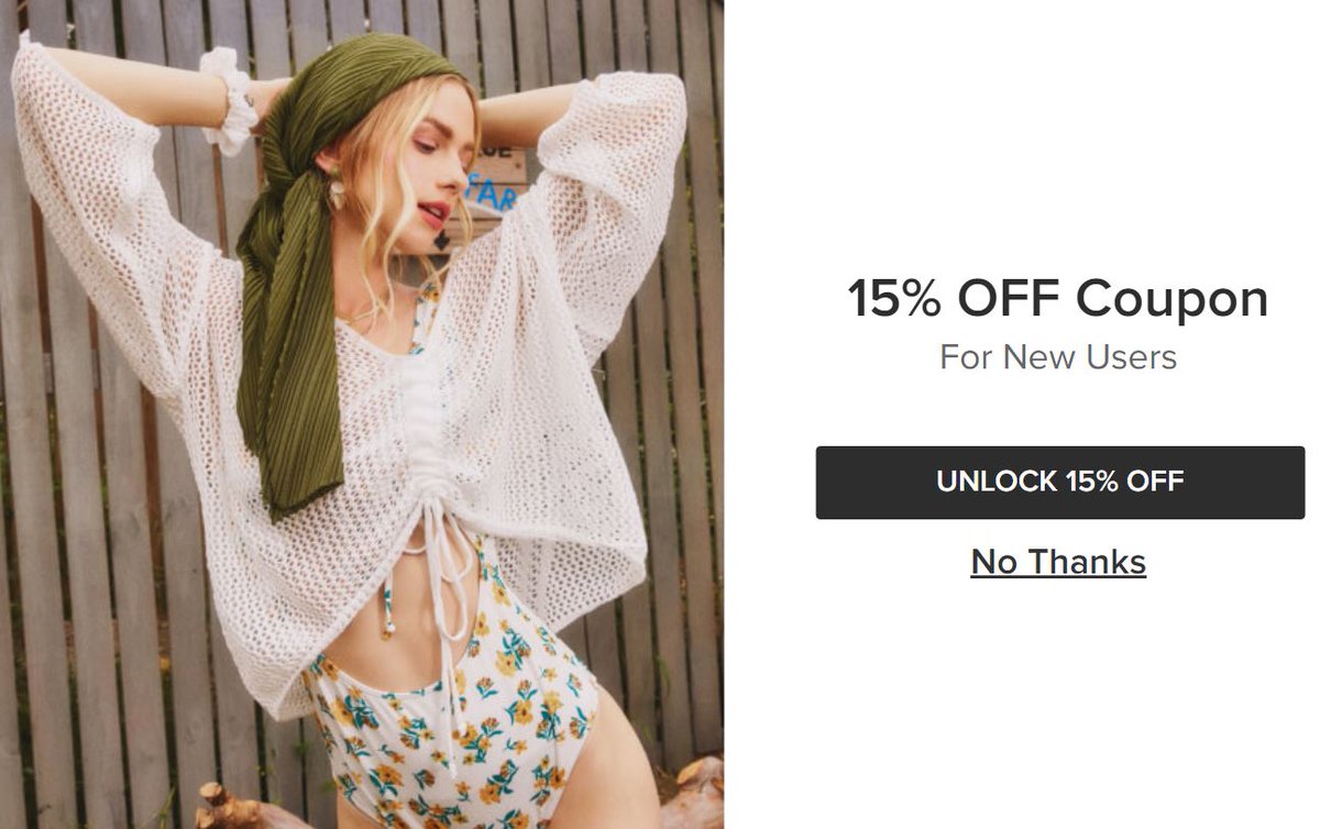 clothingtrial's tweet photo. Exclusive 15% OFF For New User | Shop Now
https://t.co/rtYWYvzt4N 
#Zaful #clothing #fashion #ootd https://t.co/DRV3lKAStS
