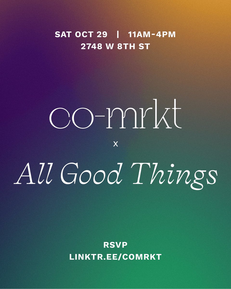 co-mrkt | AAPI Pop-Up Market tweet media