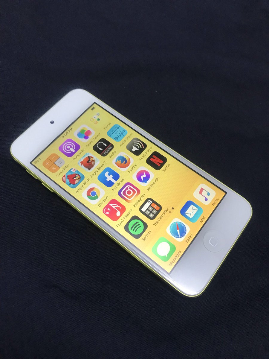 helloyoyeahh's tweet photo. iPod touch gen 5(32gb)
⚡️1850b.-(ตัวเครื่อง เคสใส รวมส่ง)
มีแอพในเครื่อง📍fb ig sopify netflix
ฟังไฟล์ flac ได้
มีแอพวิทยุทั่วโลก
คุ้มมากกกกกกก หาไม่ได้แล้วกับiosนี้
ฟิล์มติดจอ
สภาพบอดี้90% สภาพนางฟ้า
รอยมีบ้างแต่น้อย 
#ipod #ipodtouch #ipodtouch5 #ไอพอด #ไอพอดทัช #ไอพอดราคาถูก https://t.co/mBEeKE8Bwq