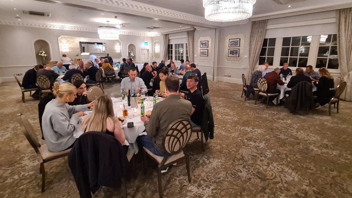Thanks to all who attended our annual barbecue and social evening at Wood Hall on the eve of @SMMT Test Day North.
