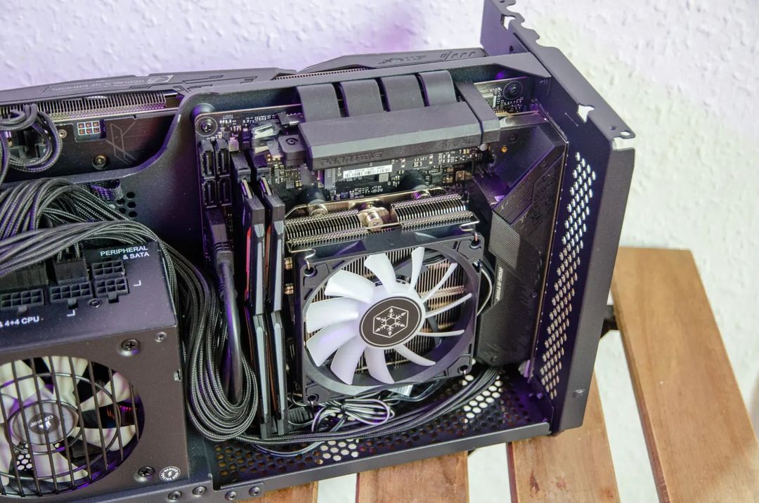 SilverStone EU ❄️ tweet media