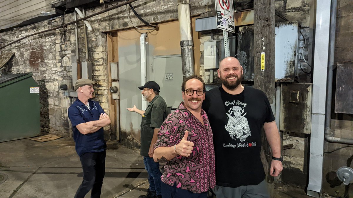 Colby Howell tweet media