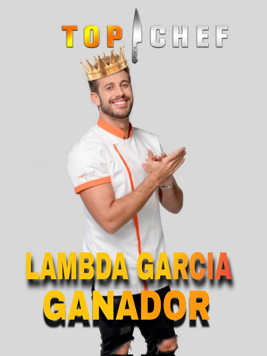 mariohawca's tweet photo. @_mymoonlight16 Al menos coincidimos nuevamente Den !!
@lambgarcia #TopChefVIPTLMD #TopChefVIP #LambdaGANADOR
#SurvivorMexico #Survivor https://t.co/HgJaFqRhnr