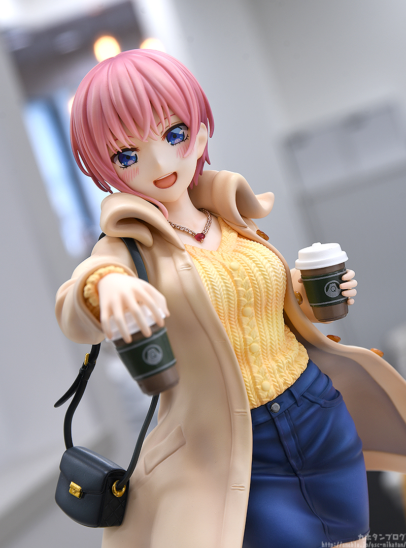 情報】GSC《五等分的新娘∬》中野一花Date Style Ver. PVC，預計9/30